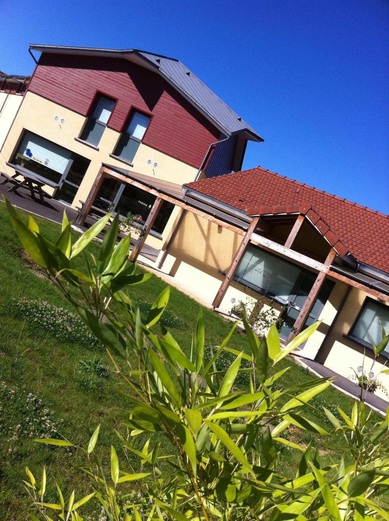 Fasthotel Le Rale Des Genets - Un Hotel Fh Collection Dun-sur-Meuse Zewnętrze zdjęcie